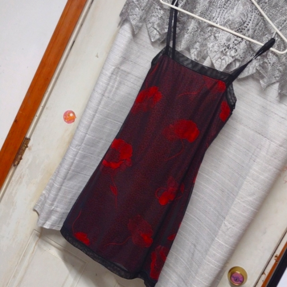 Sexy short dress